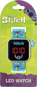 Disney Stitch led watch box